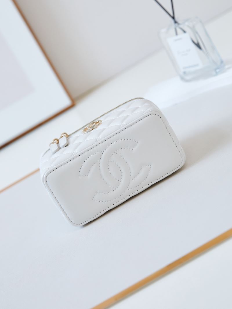 Chanel Cosmetic Bags